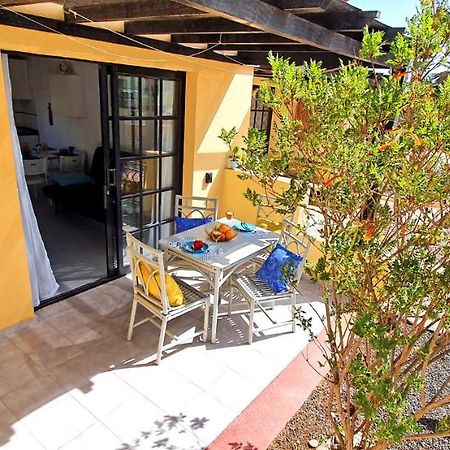 Ferienhaus Paradise Costa Calma - Max. 4 Personen - Wifi - Pool Kültér fotó