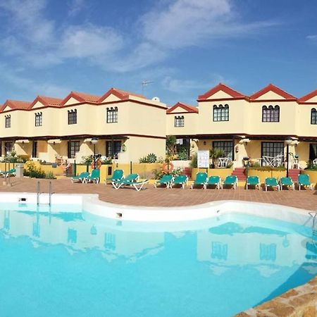 Ferienhaus Paradise Costa Calma - Max. 4 Personen - Wifi - Pool Kültér fotó