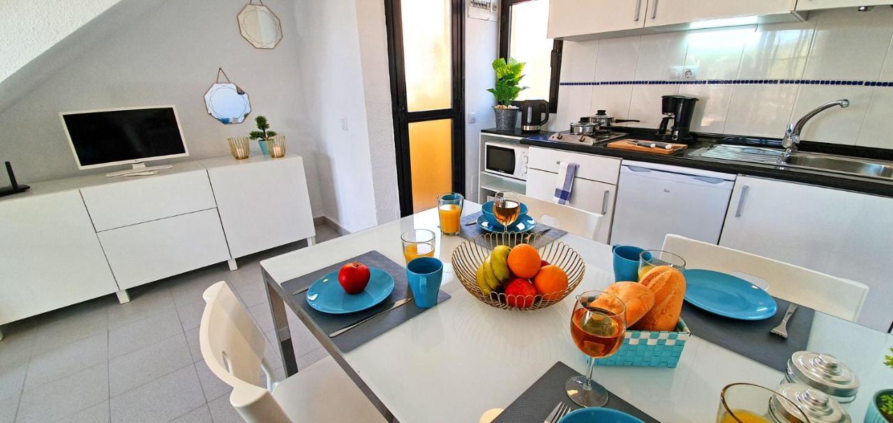Ferienhaus Paradise Costa Calma - Max. 4 Personen - Wifi - Pool Kültér fotó