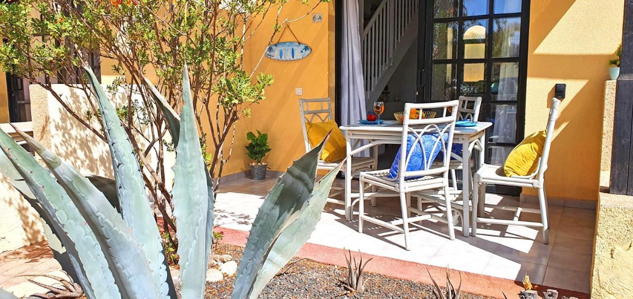 Ferienhaus Paradise Costa Calma - Max. 4 Personen - Wifi - Pool Kültér fotó