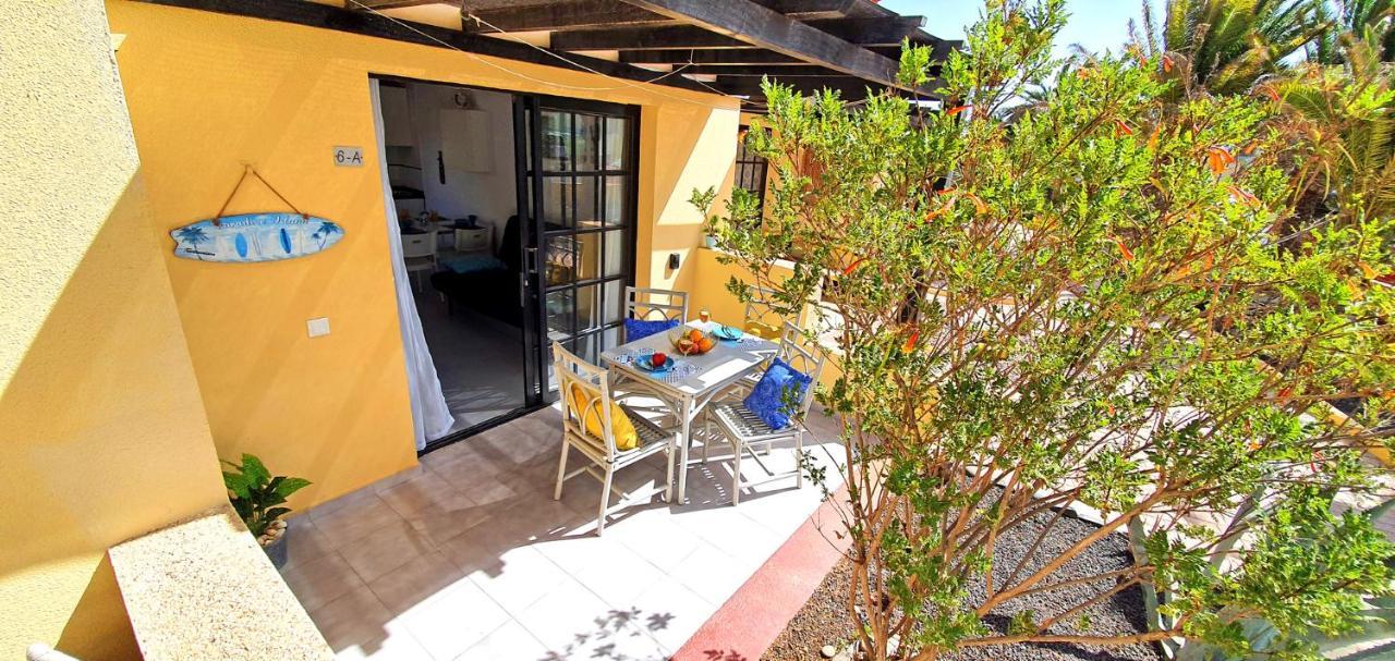 Ferienhaus Paradise Costa Calma - Max. 4 Personen - Wifi - Pool Kültér fotó