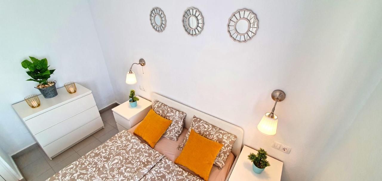 Ferienhaus Paradise Costa Calma - Max. 4 Personen - Wifi - Pool Kültér fotó