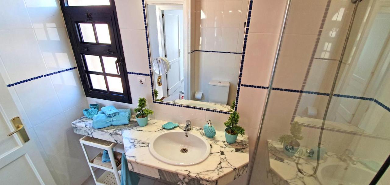 Ferienhaus Paradise Costa Calma - Max. 4 Personen - Wifi - Pool Kültér fotó