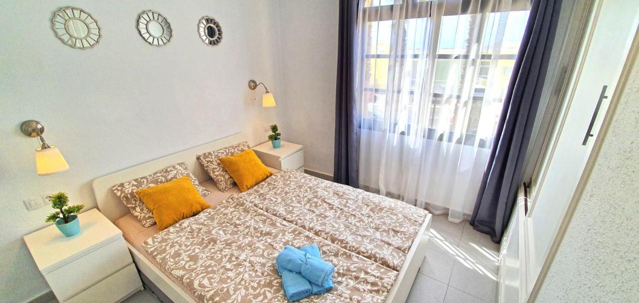 Ferienhaus Paradise Costa Calma - Max. 4 Personen - Wifi - Pool Kültér fotó