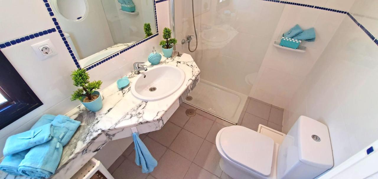 Ferienhaus Paradise Costa Calma - Max. 4 Personen - Wifi - Pool Kültér fotó