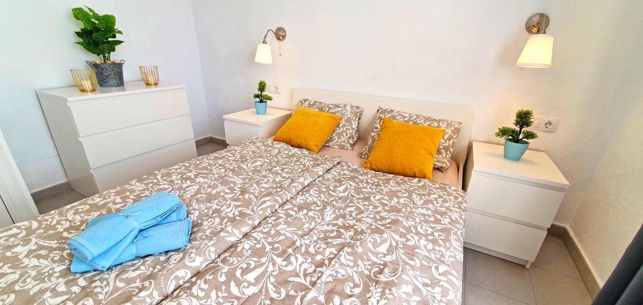 Ferienhaus Paradise Costa Calma - Max. 4 Personen - Wifi - Pool Kültér fotó