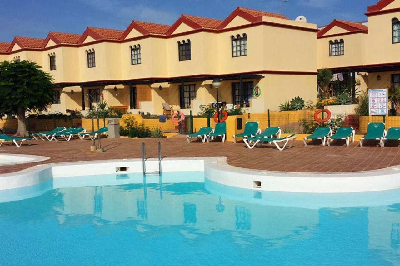 Ferienhaus Paradise Costa Calma - Max. 4 Personen - Wifi - Pool Kültér fotó